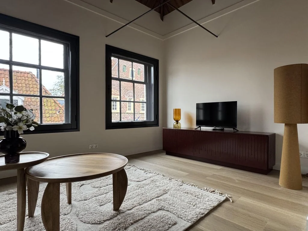 Foto van de Appartement gelegen aan de Nieuwstraat in Hasselt