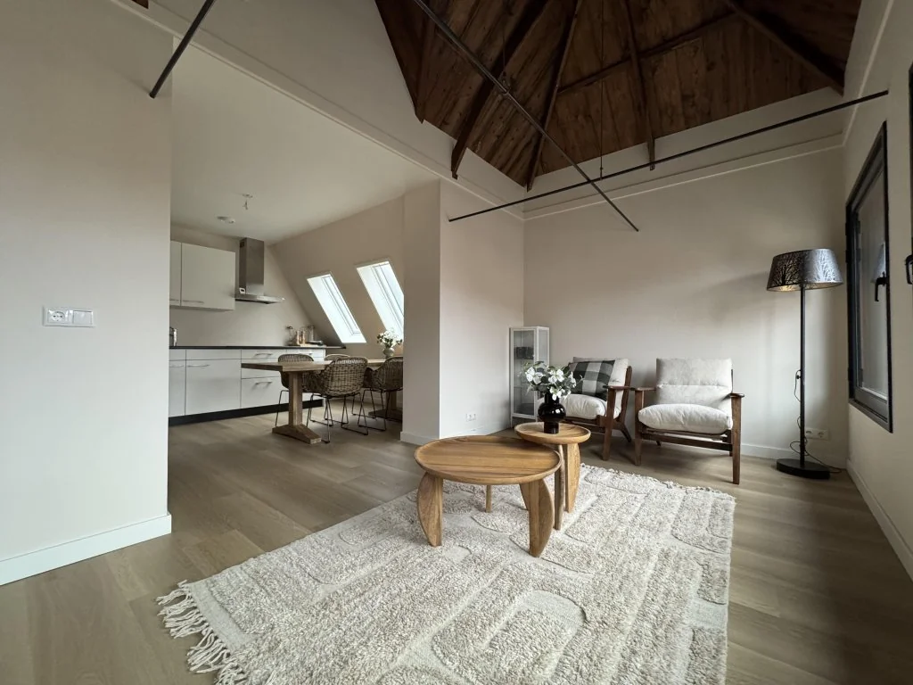 Foto van de Appartement gelegen aan de Nieuwstraat in Hasselt