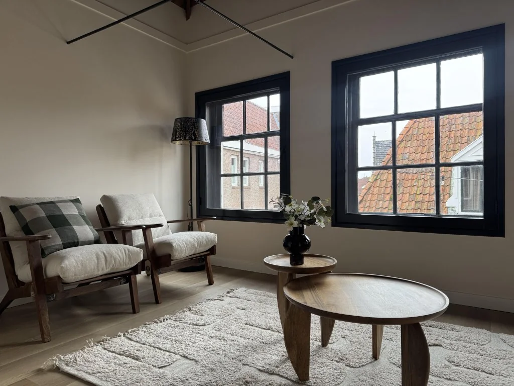 Foto van de Appartement gelegen aan de Nieuwstraat in Hasselt