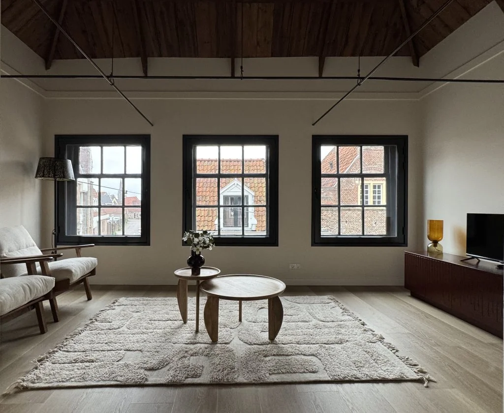 Foto van de Appartement gelegen aan de Nieuwstraat in Hasselt