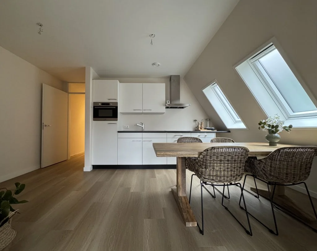 Foto van de Appartement gelegen aan de Nieuwstraat in Hasselt