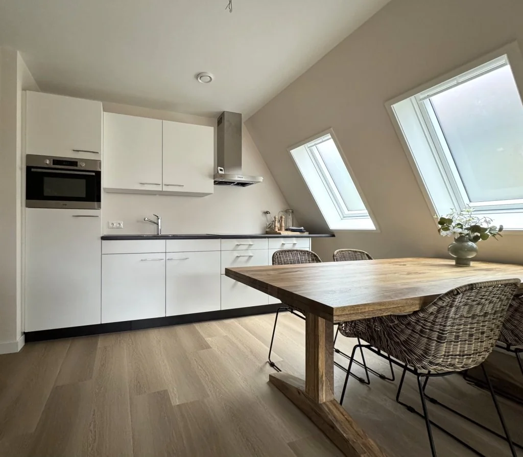 Foto van de Appartement gelegen aan de Nieuwstraat in Hasselt