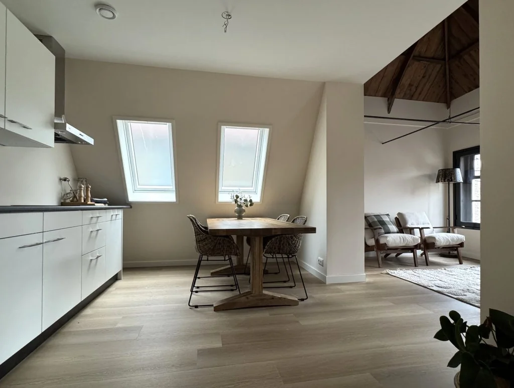 Foto van de Appartement gelegen aan de Nieuwstraat in Hasselt