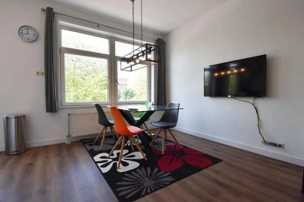 Foto van de Appartement gelegen aan de Aelbrechtskade in Rotterdam