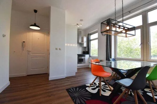 Foto van de Appartement gelegen aan de Aelbrechtskade in Rotterdam