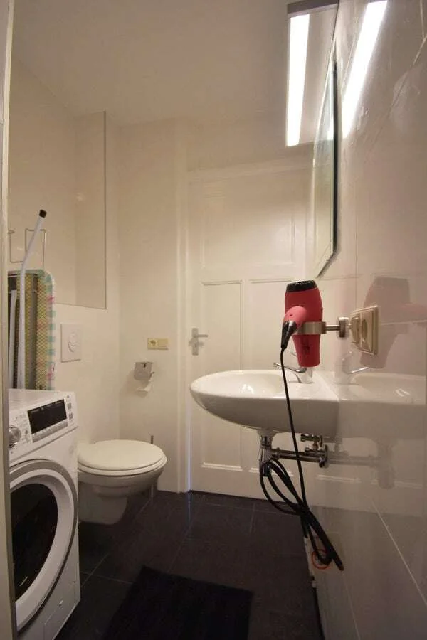 Foto van de Appartement gelegen aan de Aelbrechtskade in Rotterdam
