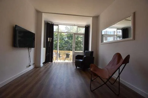 Foto van de Appartement gelegen aan de Aelbrechtskade in Rotterdam