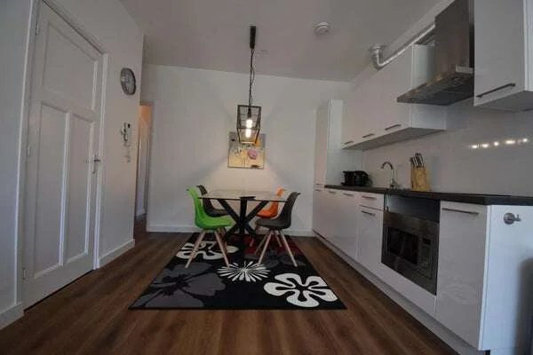 Foto van de Appartement gelegen aan de Aelbrechtskade in Rotterdam