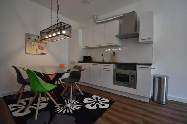 Foto van de Appartement gelegen aan de Aelbrechtskade in Rotterdam