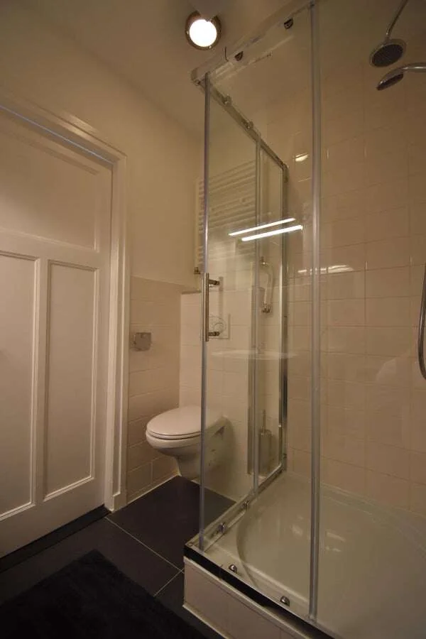 Foto van de Appartement gelegen aan de Aelbrechtskade in Rotterdam