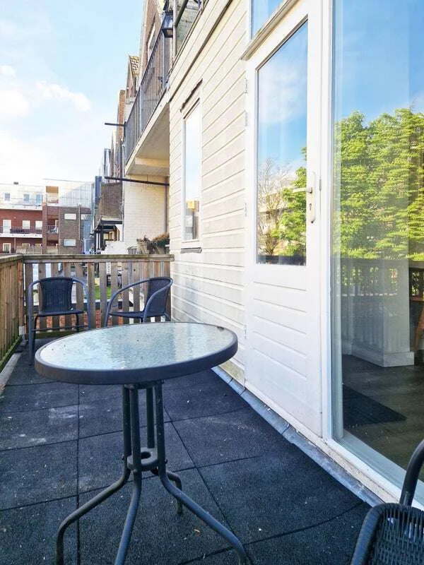 Foto van de Appartement gelegen aan de Aelbrechtskade in Rotterdam