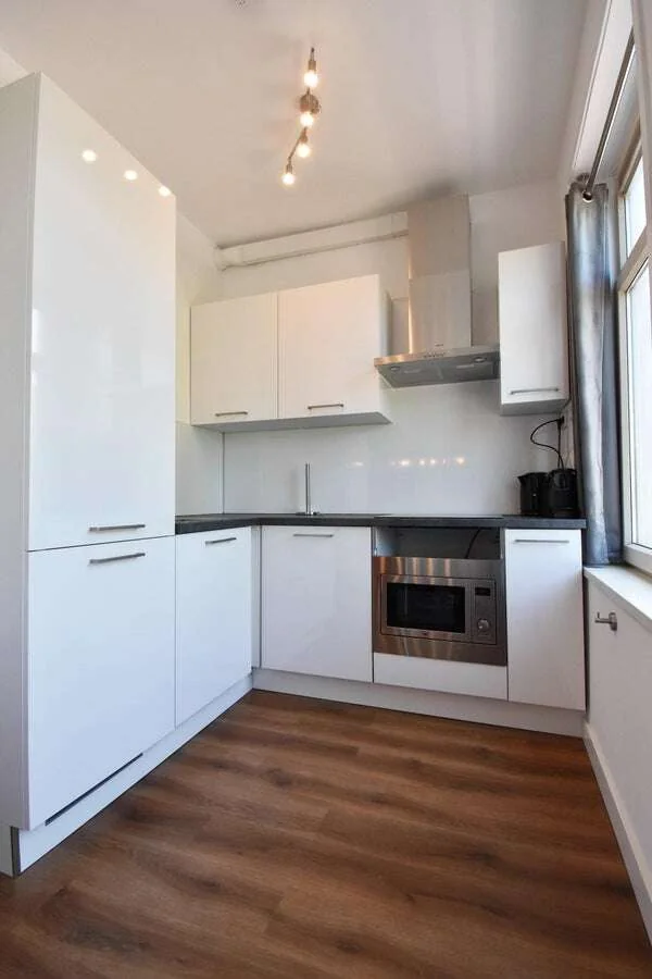Foto van de Appartement gelegen aan de Aelbrechtskade in Rotterdam