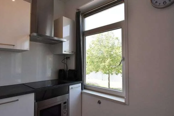Foto van de Appartement gelegen aan de Aelbrechtskade in Rotterdam