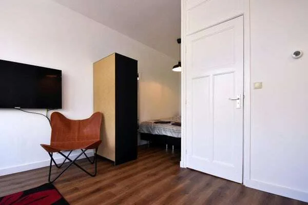 Foto van de Appartement gelegen aan de Aelbrechtskade in Rotterdam
