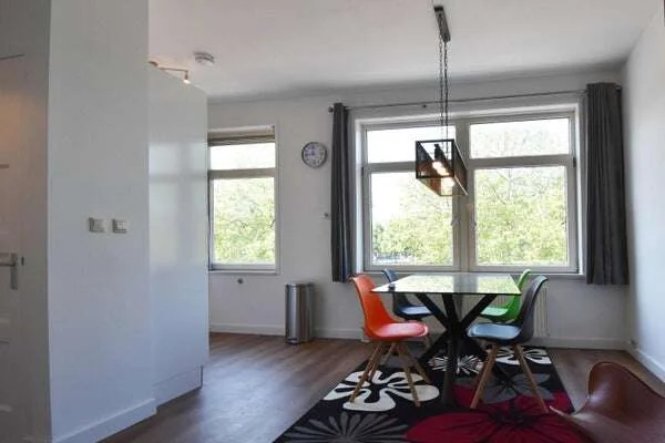 Foto van de Appartement gelegen aan de Aelbrechtskade in Rotterdam