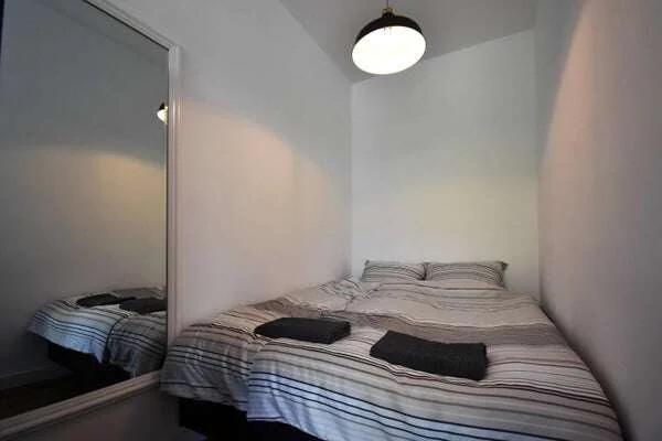 Foto van de Appartement gelegen aan de Aelbrechtskade in Rotterdam