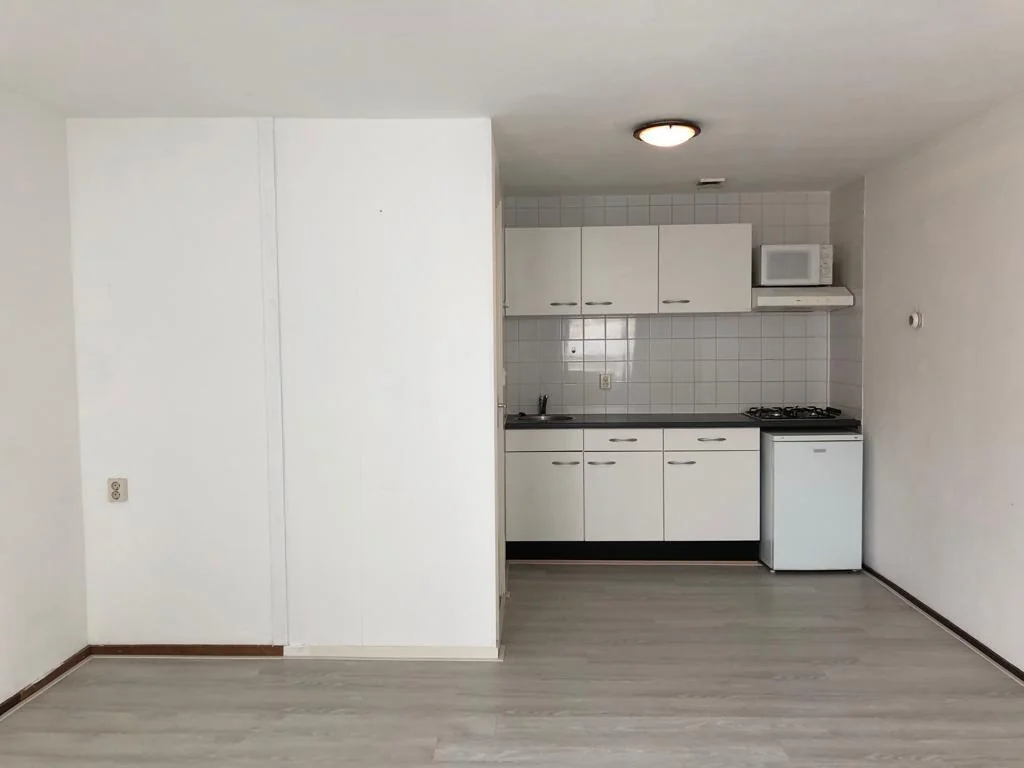 Foto van de Studio gelegen aan de Oosterstraat in Groningen