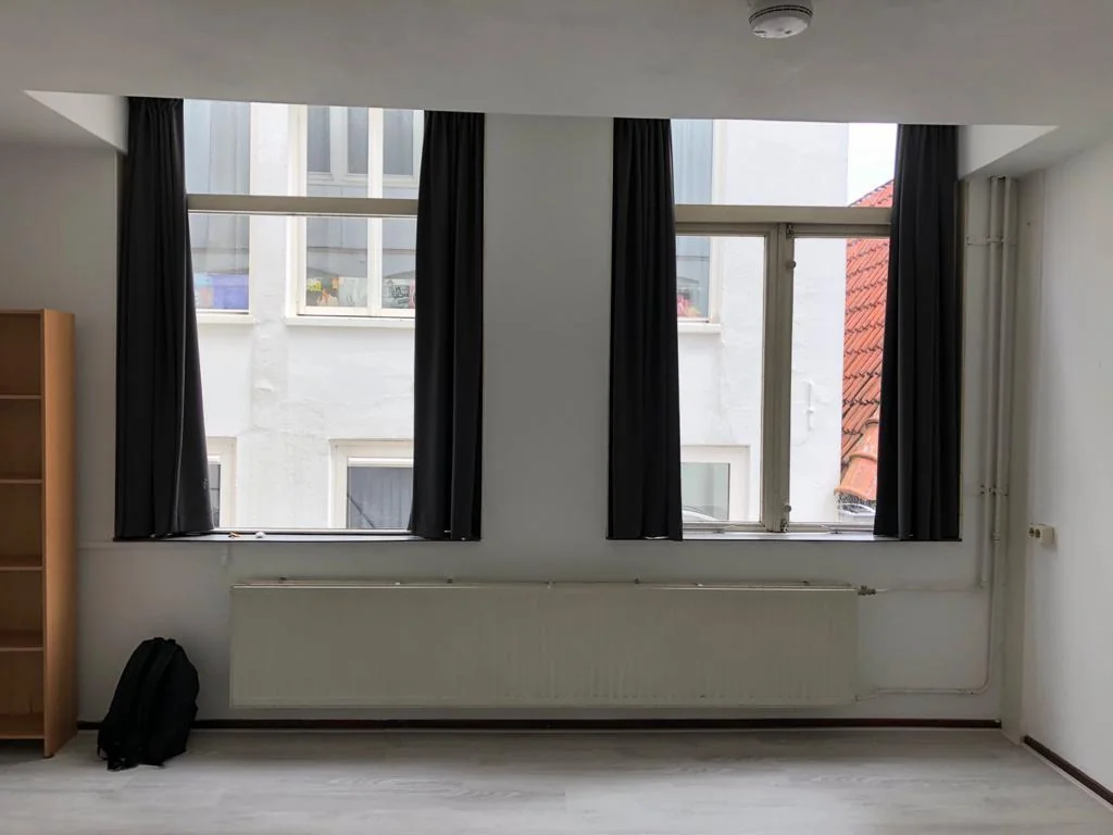 Foto van de Studio gelegen aan de Oosterstraat in Groningen