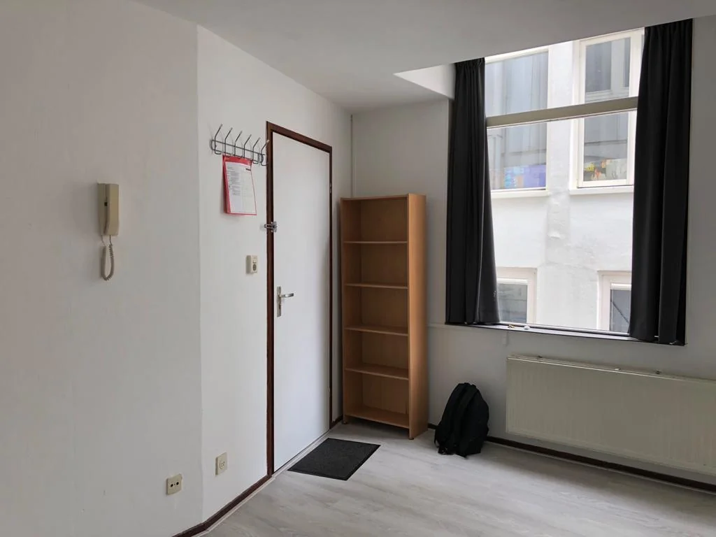 Foto van de Studio gelegen aan de Oosterstraat in Groningen