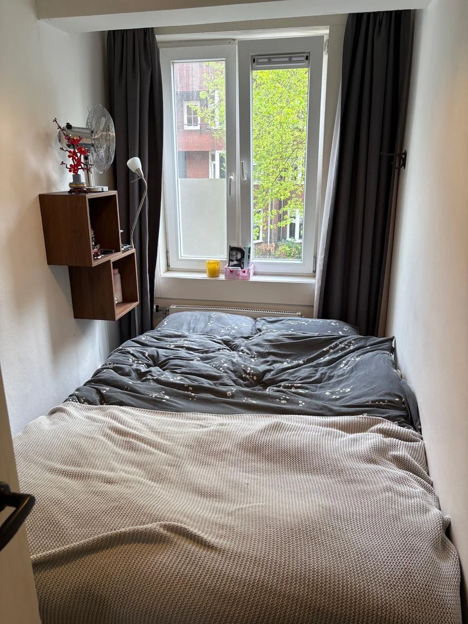 Foto van de Kamer gelegen aan de Parkweg in Groningen