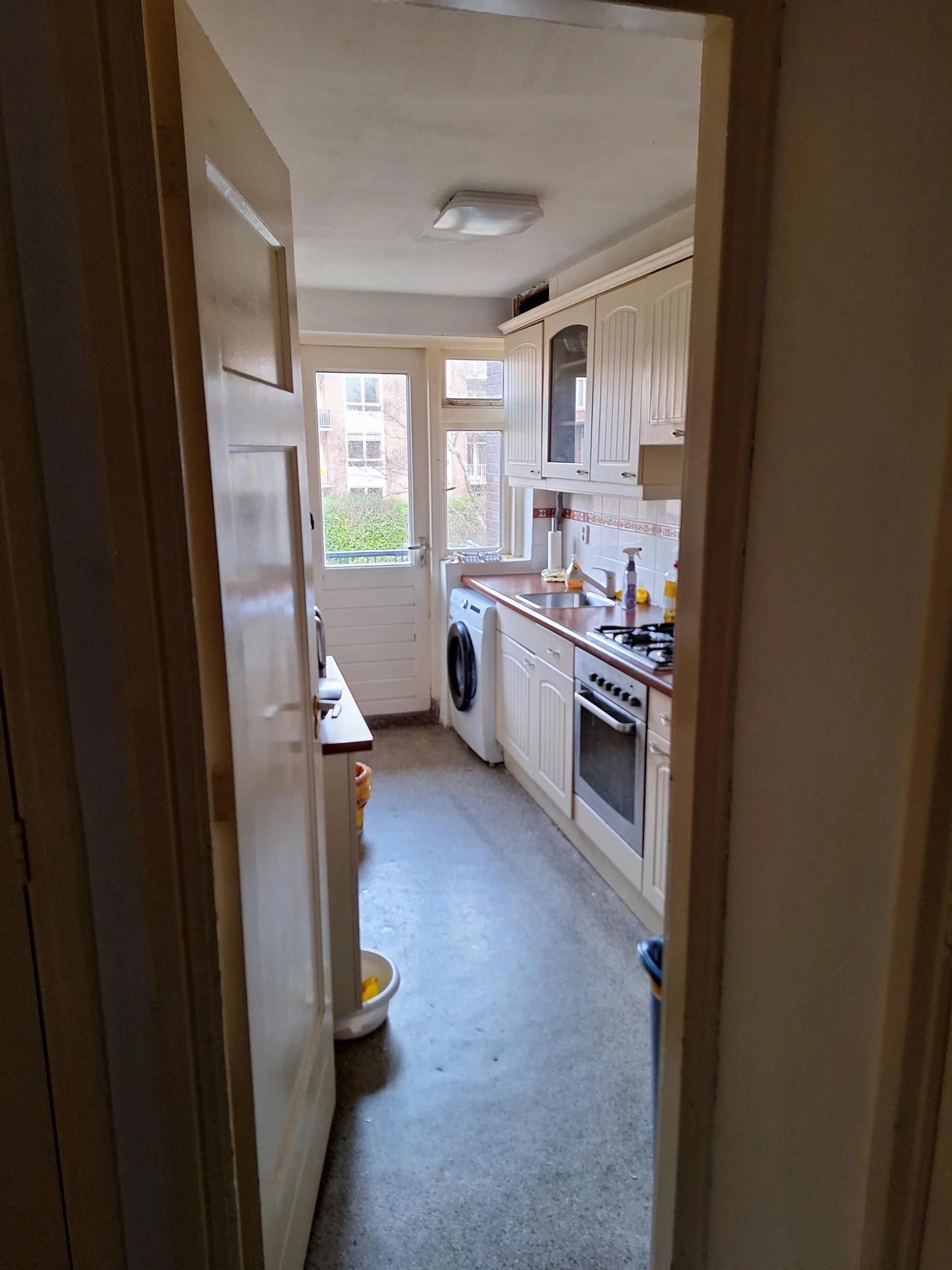 Foto van de Kamer gelegen aan de Dr. J.C. Hartogslaan in Arnhem