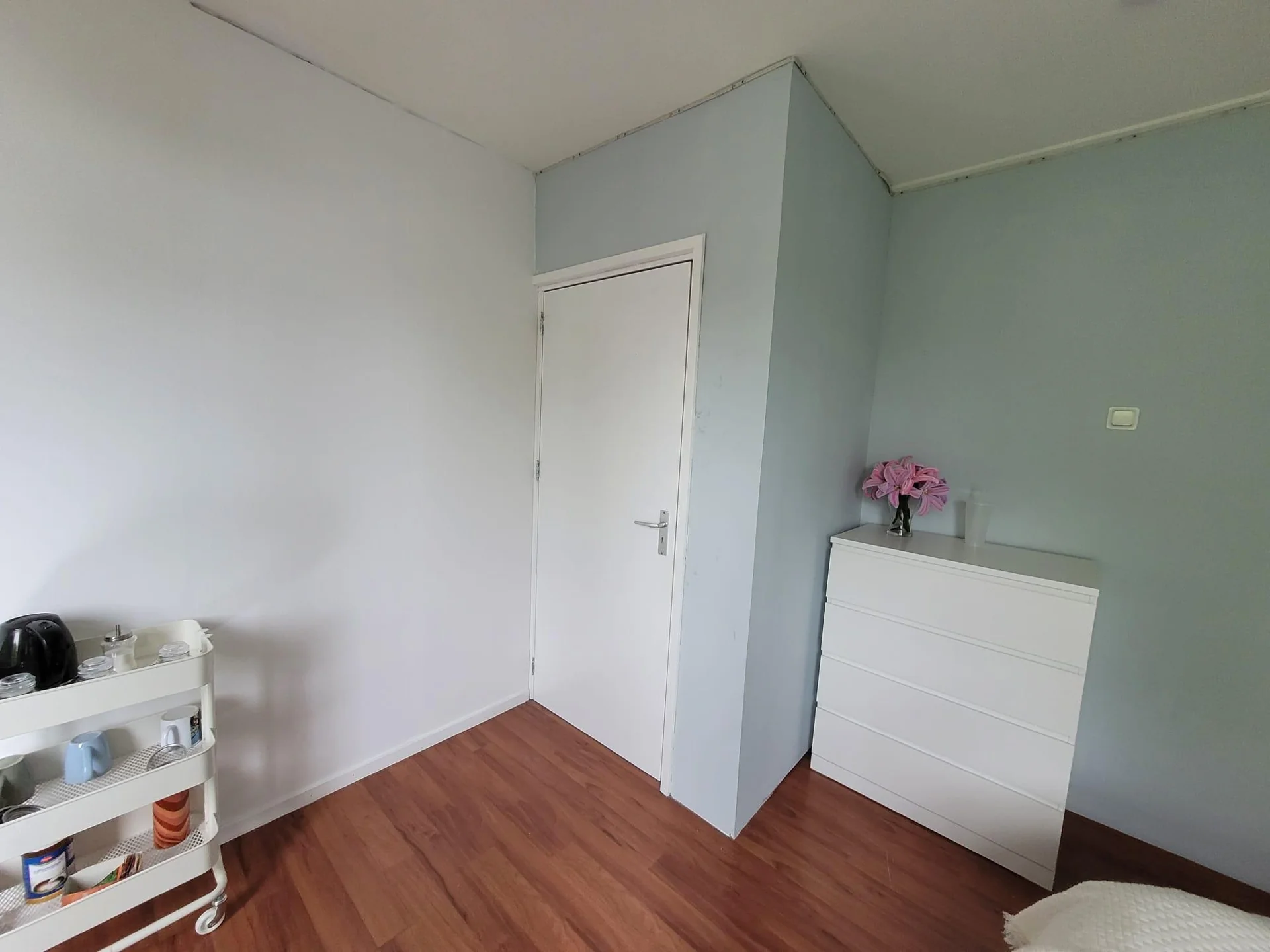 Foto van de Kamer gelegen aan de Dr. J.C. Hartogslaan in Arnhem