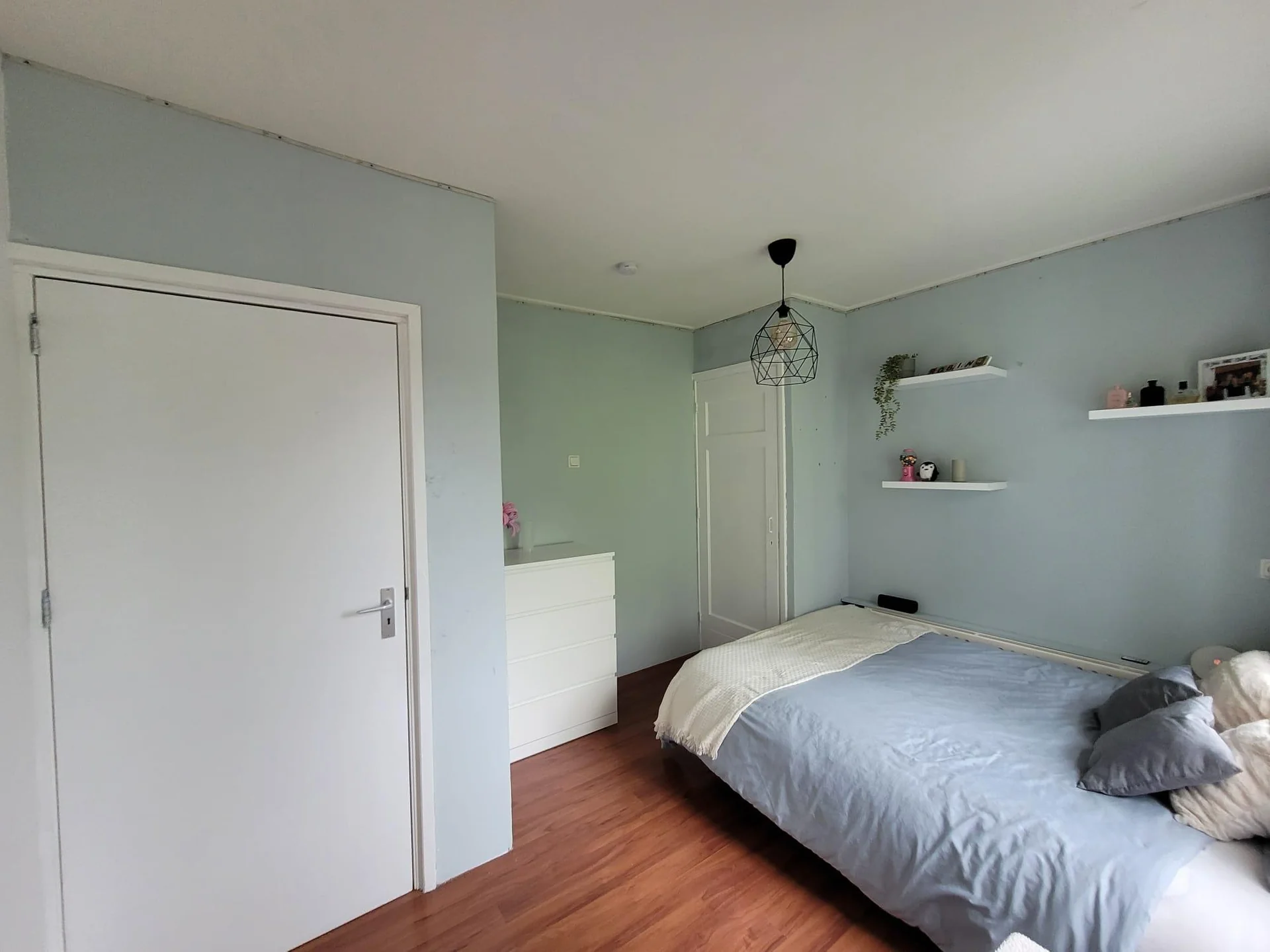 Foto van de Kamer gelegen aan de Dr. J.C. Hartogslaan in Arnhem