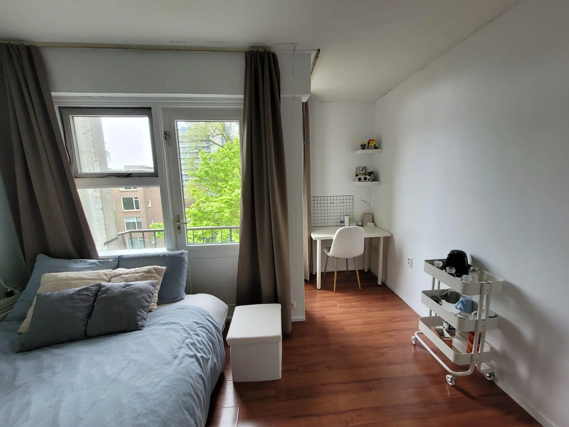 Foto van de Kamer gelegen aan de Dr. J.C. Hartogslaan in Arnhem