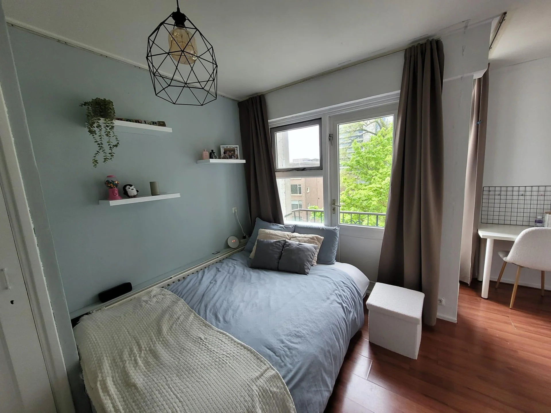 Foto van de Kamer gelegen aan de Dr. J.C. Hartogslaan in Arnhem
