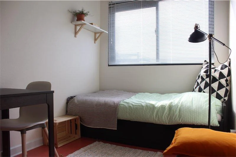Foto van de Kamer gelegen aan de Peizerweg in Groningen