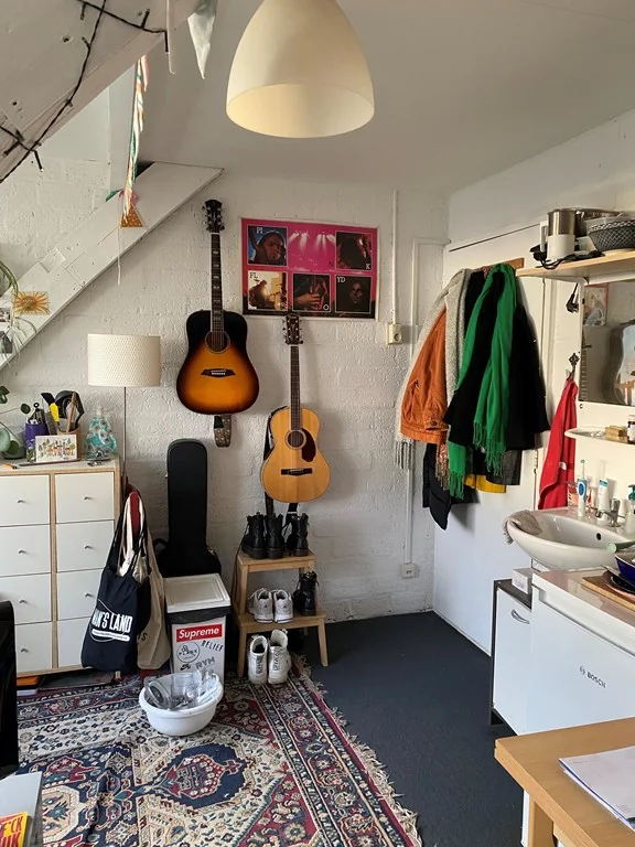 Foto van de Kamer gelegen aan de Renssenstraat in Arnhem