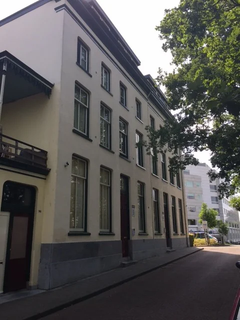 Foto van de Kamer gelegen aan de Renssenstraat in Arnhem