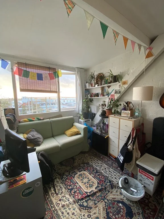 Foto van de Kamer gelegen aan de Renssenstraat in Arnhem