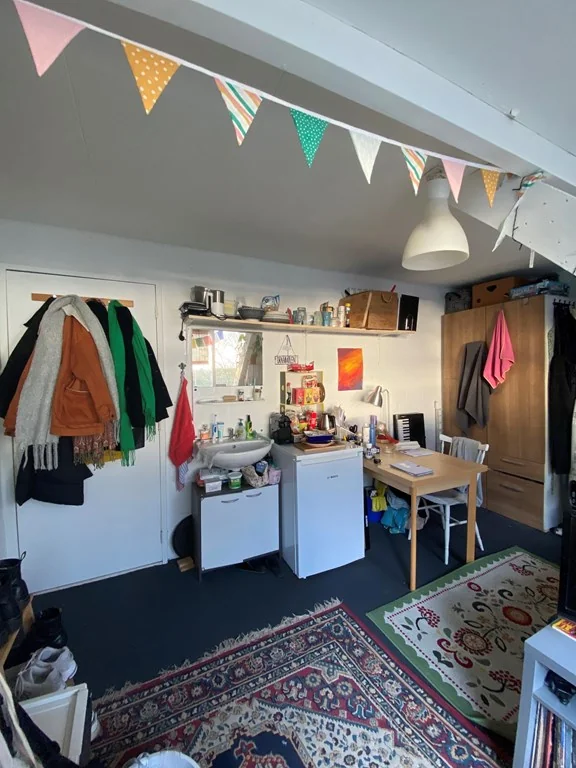 Foto van de Kamer gelegen aan de Renssenstraat in Arnhem
