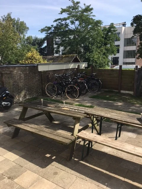 Foto van de Kamer gelegen aan de Renssenstraat in Arnhem