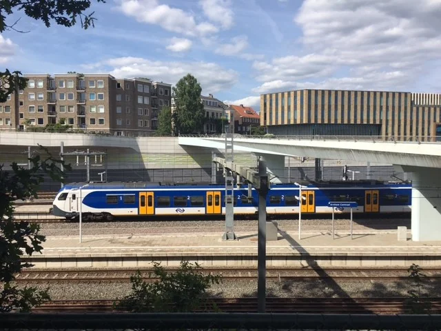 Foto van de Kamer gelegen aan de Renssenstraat in Arnhem