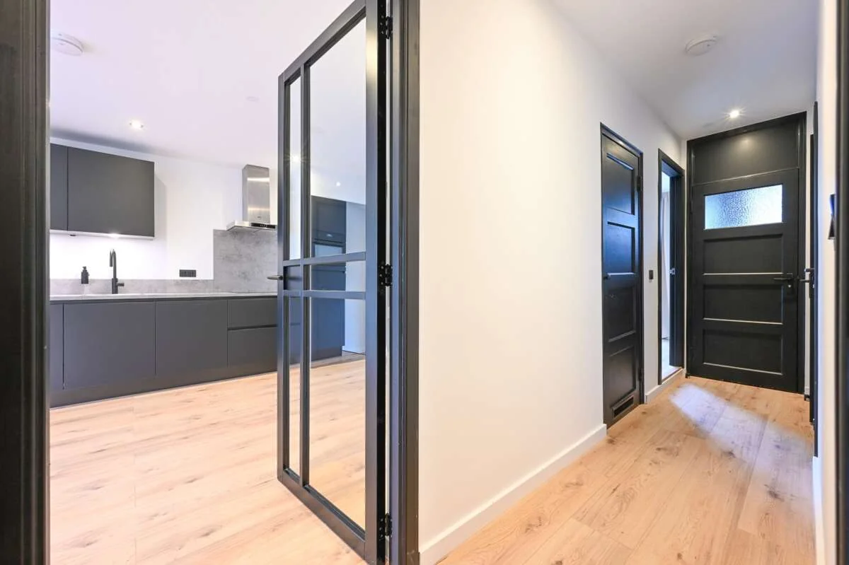 Foto van de Appartement gelegen aan de Mathenesserdijk in Rotterdam