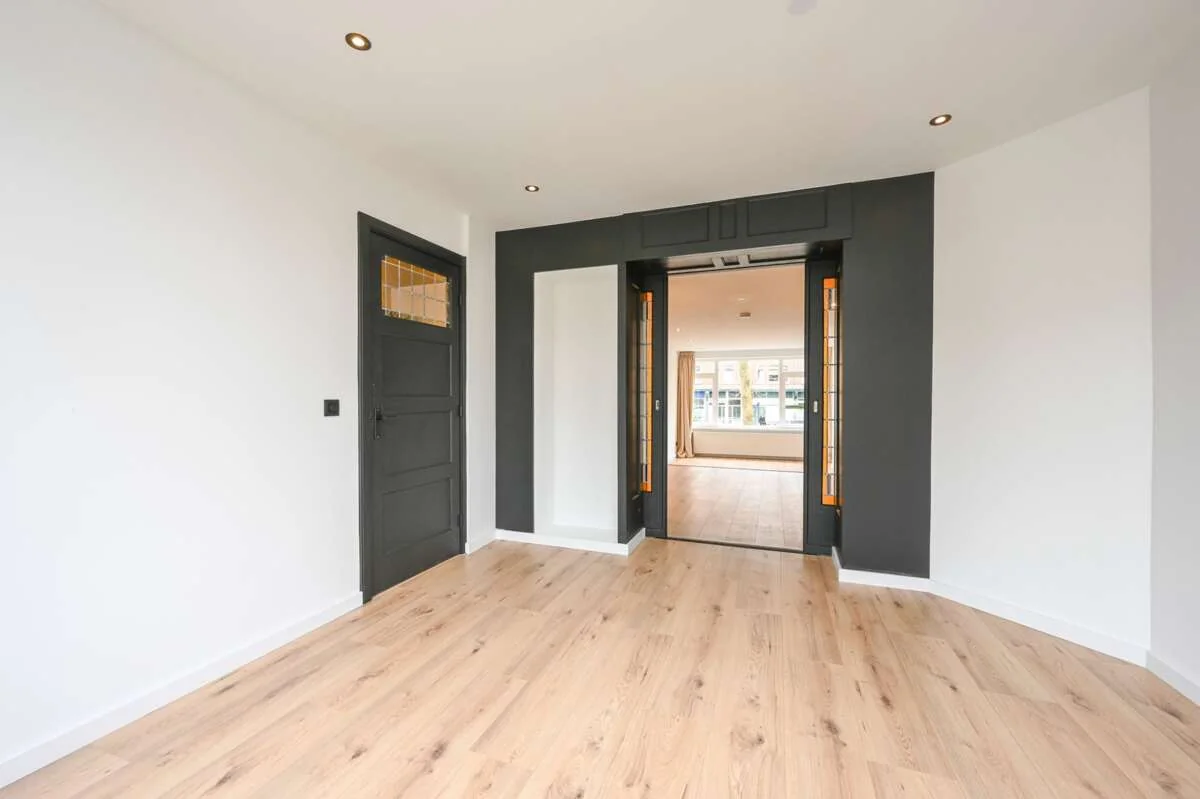 Foto van de Appartement gelegen aan de Mathenesserdijk in Rotterdam