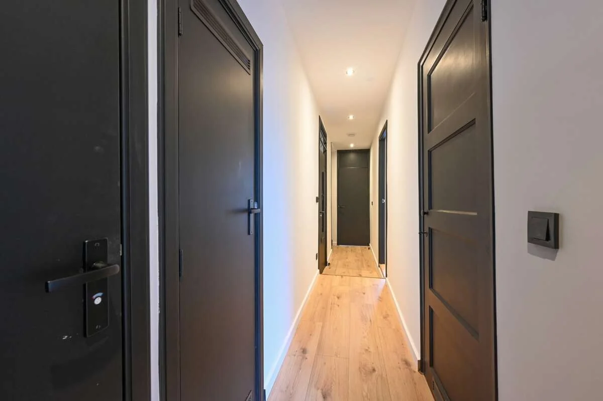 Foto van de Appartement gelegen aan de Mathenesserdijk in Rotterdam