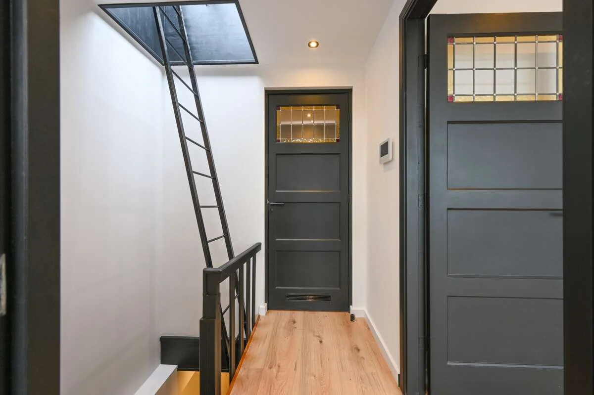 Foto van de Appartement gelegen aan de Mathenesserdijk in Rotterdam