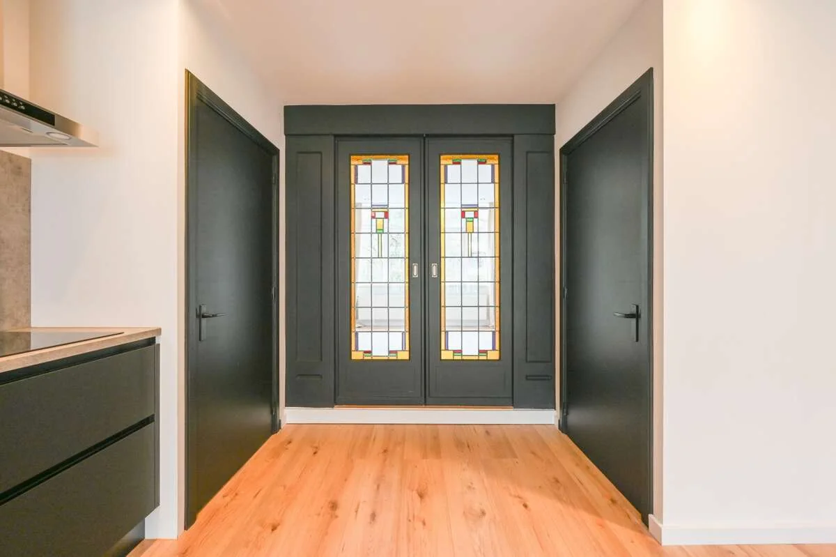 Foto van de Appartement gelegen aan de Mathenesserdijk in Rotterdam