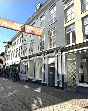 Foto van de Kamer gelegen aan de Weverstraat in Arnhem