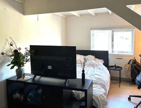Foto van de Kamer gelegen aan de Weverstraat in Arnhem