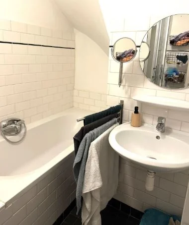 Foto van de Kamer gelegen aan de Weverstraat in Arnhem