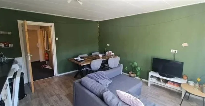 Foto van de Kamer gelegen aan de Weverstraat in Arnhem