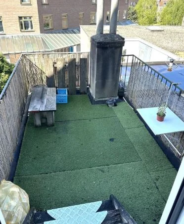 Foto van de Kamer gelegen aan de Weverstraat in Arnhem