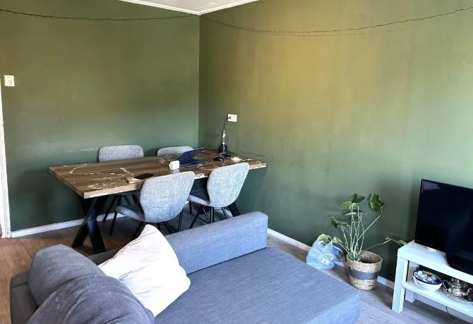 Foto van de Kamer gelegen aan de Weverstraat in Arnhem