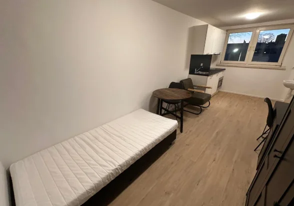 Foto van de Studio gelegen aan de Dennenweg in Enschede