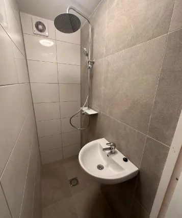 Foto van de Studio gelegen aan de Dennenweg in Enschede