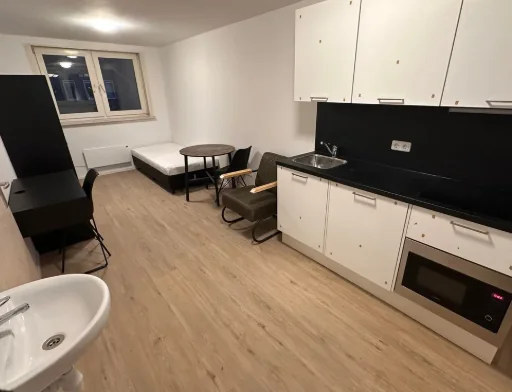 Foto van de Studio gelegen aan de Dennenweg in Enschede